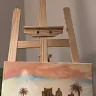 لوحات جداريه رسم يد