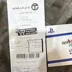 سوني 5 مع كامل محتوياته بالكرتون استخدام اقل من سنه