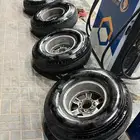 كفرات بالون وجنوط فتك موديل 23