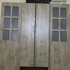دولاب   كمودينه   تسريحة نظيفهه بدون كرسي  البيع لأعلى سومه