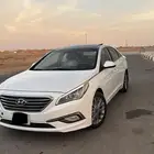 للبيع سوناتا 2017 نص فل شرط وكاله بدي ومحركات