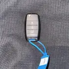 مفتاح كيا الوكاله مع الشريحه