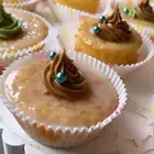 تشيز كيك وبسبوسة ميني توزيعات سويت فلاور تبوك