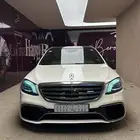 مرسيدس S400