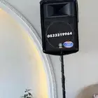 دي حي سماعات زواجات مكسر صوت مايكات