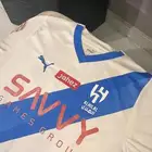 تيشريت الهلال من متجر الهلال الاصلي المقاس M عندي 2