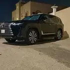 جيب لكزس BB موديل 2024 اللون أسود داخليه جملي ماشي 42 الف