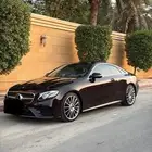 مرسيدس E200 تشييكات وكاله