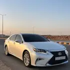 لكزس es350 2016