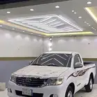 مطلوب هايلكس غماره قسط