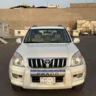 برادو 2009 VX ممشى قليل شبه مخزن