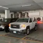 GMC سييرا (( مخزن ))