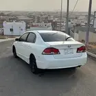 هوندا سيفيك 2009