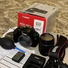 كاميرا كانون d1100