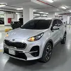 سبورتاج(2021)بدي وكالة ممشى(82)نظيف جدا(تم البيع)