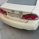 هوندا سيفيك (للبيع تشليح فقط )