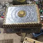 بكج اهدائات خشبي مع مباخر حائليه
