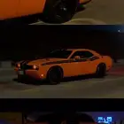 دودج تشالنجر Rt قمة في النظافه