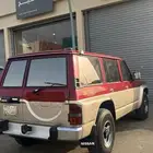 باترول نيسان مفحوص ومجدد جاهز للنقل
