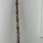 عصا رقص او زينة بخرز