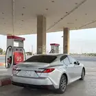كامري 2025 سعودي فضي ستاندر