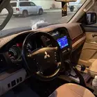 باجيرو 2008 علامة ذهبيه