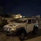 جيب ربع نيسان 2006 منقلب