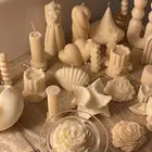 قوالب شموع مستعملة للبيع