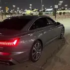 اودي A6 اس لاين 2024