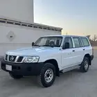 سفاري باترول مخزن 2005 بدي وكالة