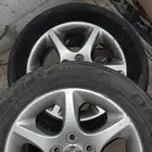 للبيع 4جنوط لكزس GS300 من 98-2004