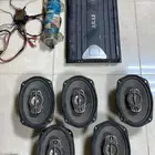 ساماعات ومنضم ومكثف