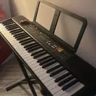 بيانو ياماها جديد وستاند