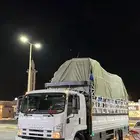 لوري لنقل دينه لنقل 7م صندوق كبير