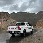 هايلكس ديزل موديل 2024