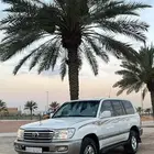 لاندكروزر 99 VXR سبير علاق