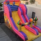 نطيطة زحليقة الالعاب هوائية بجدة