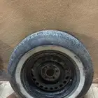 جنوط مرسيدس وكفرات هنكوك