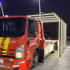 سطحه بريدة عادي و هدروليك فل داون