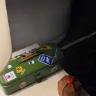 حقيبة شاي للكشتات