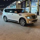 انفنتي 2014 QX80 نضيف