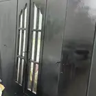 سرير غرفة نوم اسود