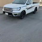 هايلوكس غماره 2022 ديزل شد بلد وكالة