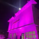 اضاءات وشاشات تفاعليه