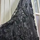 فستان تفصيل من افضل الاقمشه
