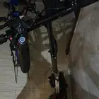 سكوتر الوحش نضيف