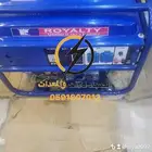 مولد كهرباء بنزين 9كيلو ياباني عليها عرض