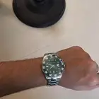 ساعة رجالية الماس ماركة فرانك روشا K1721S1