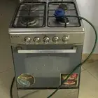 بوتجاز مستعمل 4 شعلة