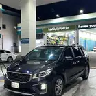 كيا كرنفال ديزل 2019
